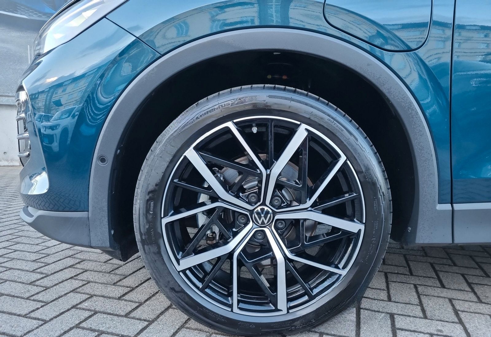 Volkswagen Tiguan 1.5 eHybrid Elegance SITZLUFT LEDER PANO  foto 8
