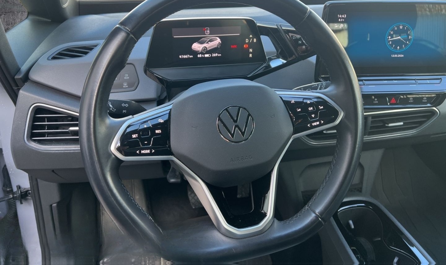 Volkswagen ID.3 Pro DIGITAL COCKPIT LED NAVI PDC 18 DAB foto 6