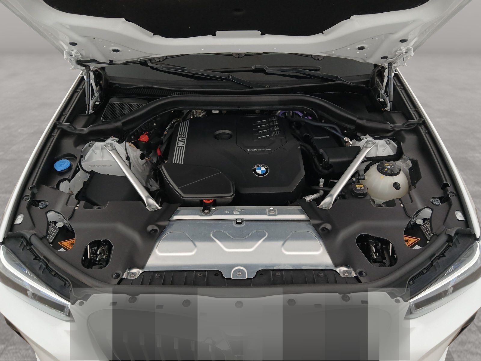 BMW X3 xDrive20i M Sport Navi Head-Up Laser Kamera foto 13