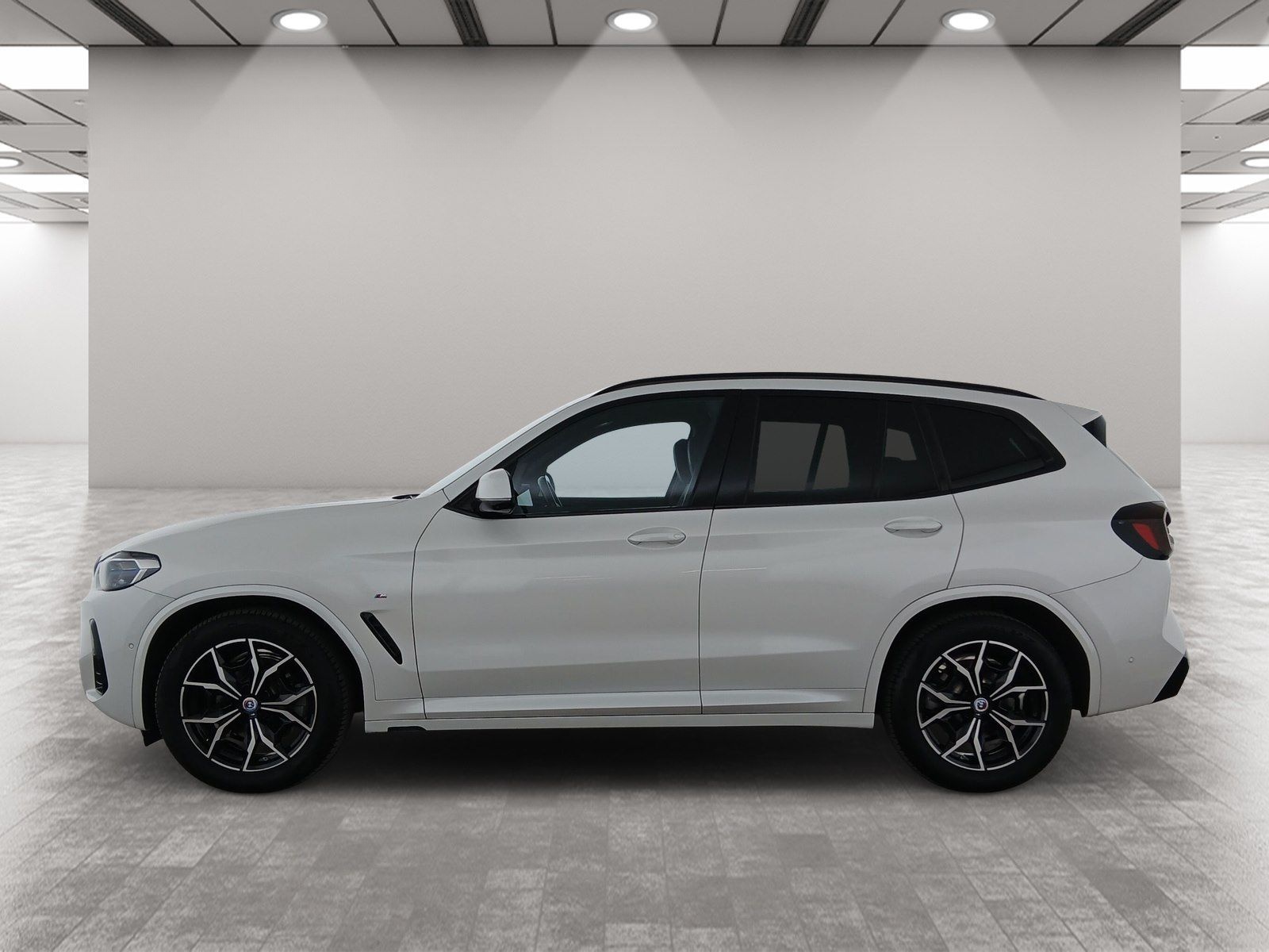 BMW X3 xDrive20i M Sport Navi Head-Up Laser Kamera foto 3