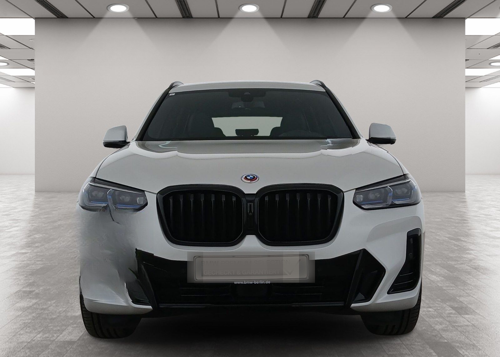 BMW X3 xDrive20i M Sport Navi Head-Up Laser Kamera foto 4