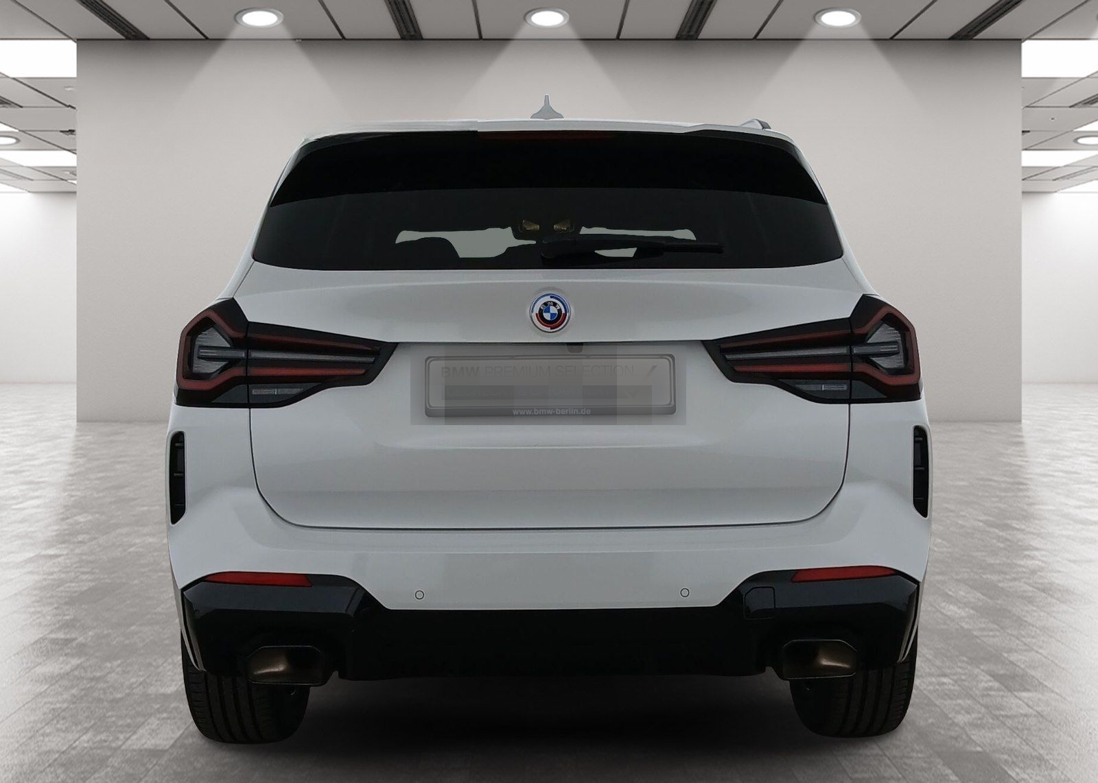 BMW X3 xDrive20i M Sport Navi Head-Up Laser Kamera foto 5