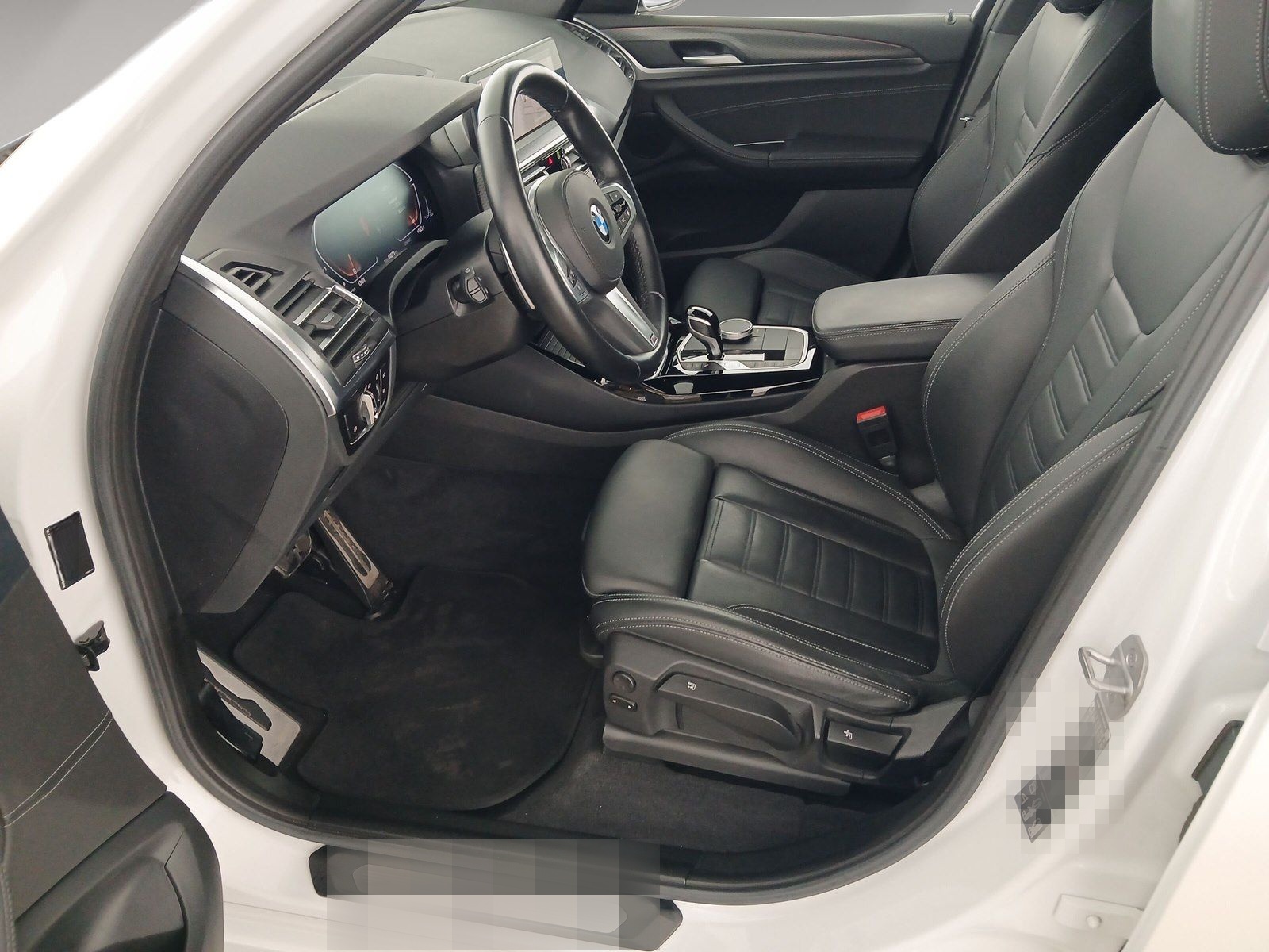 BMW X3 xDrive20i M Sport Navi Head-Up Laser Kamera foto 7