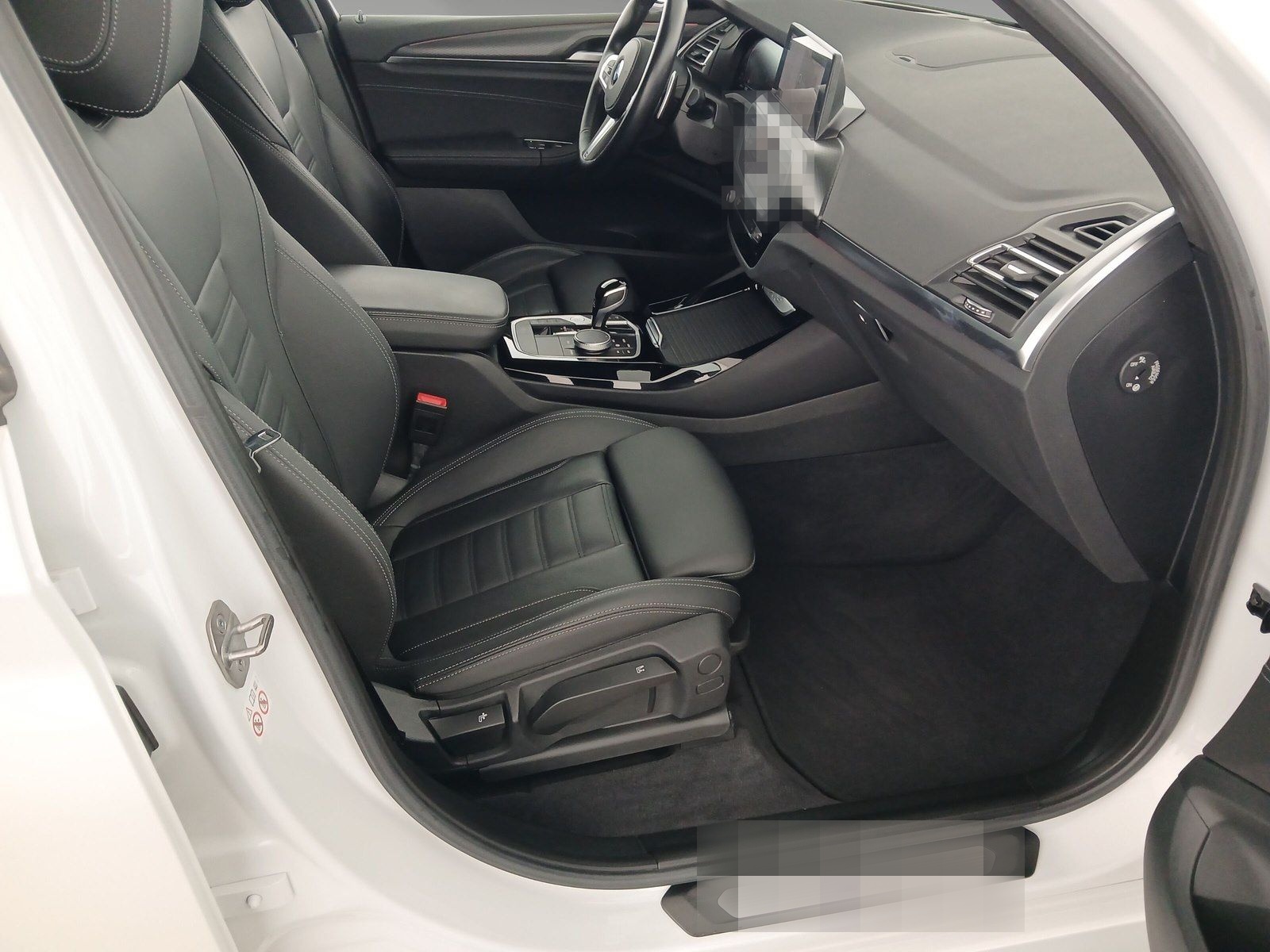 BMW X3 xDrive20i M Sport Navi Head-Up Laser Kamera foto 8