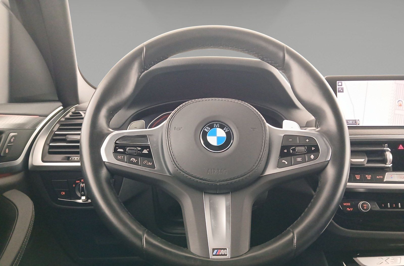 BMW X3 xDrive20i M Sport Navi Head-Up Laser Kamera foto 9