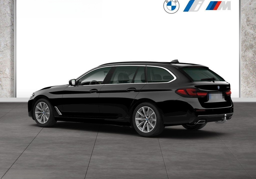 BMW 520d Touring AHK LiveCockpitProf Head-Up Kamera foto 6