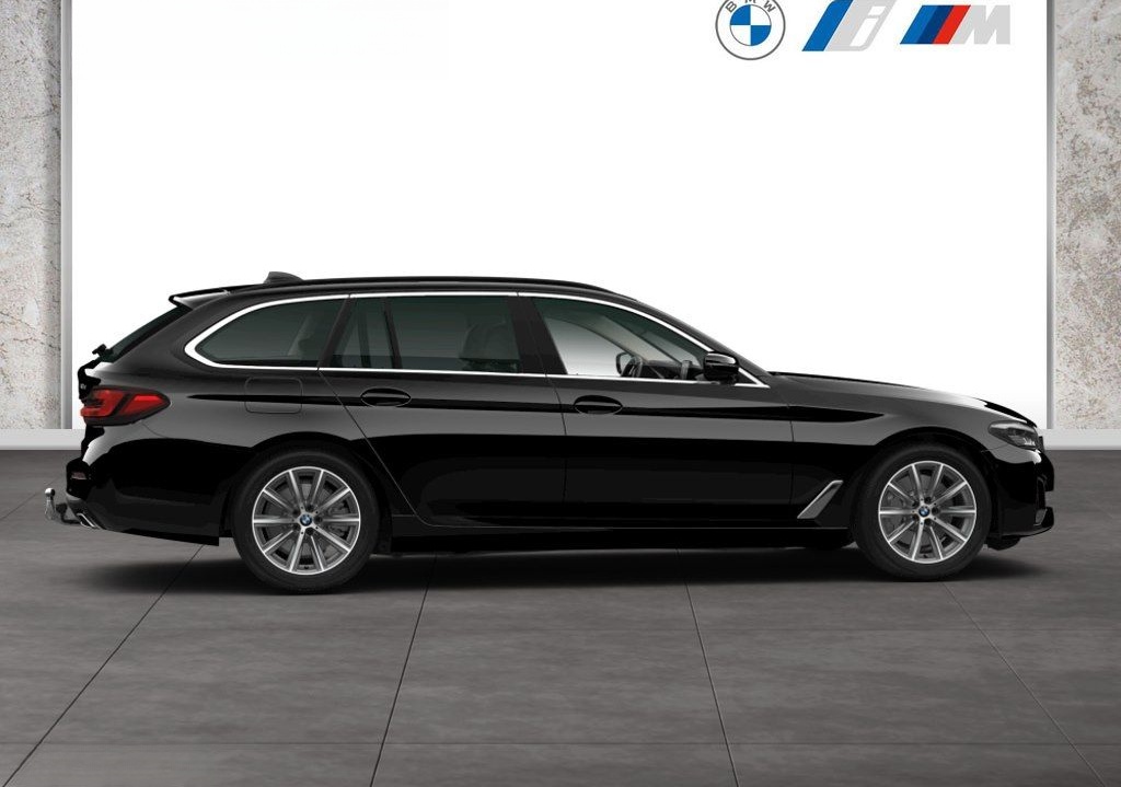 BMW 520d Touring AHK LiveCockpitProf Head-Up Kamera foto 8