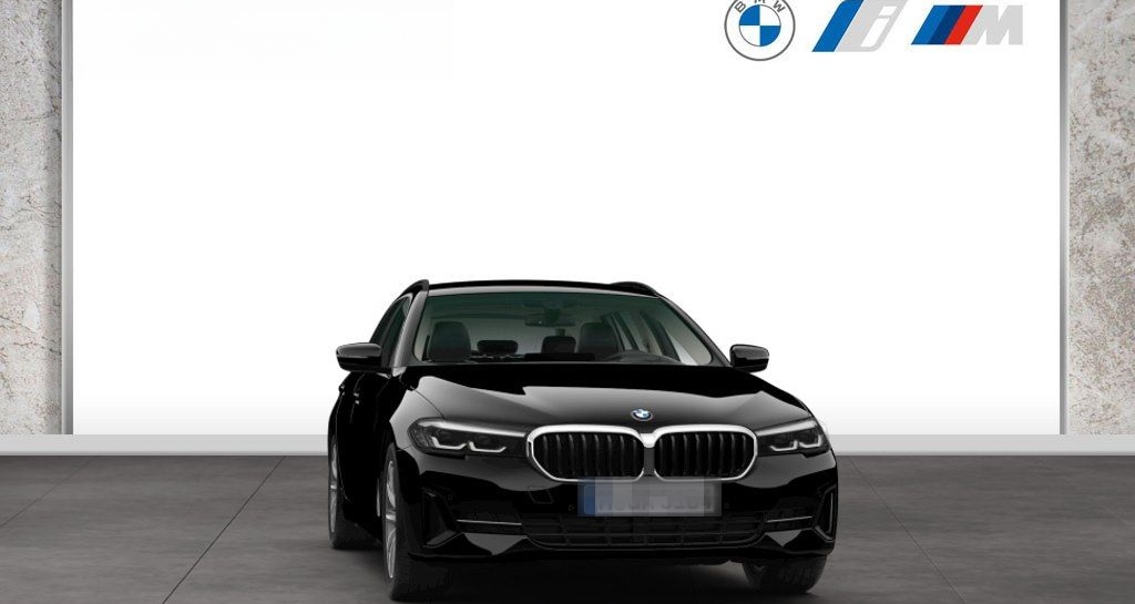 BMW 520d Touring AHK LiveCockpitProf Head-Up Kamera foto 10