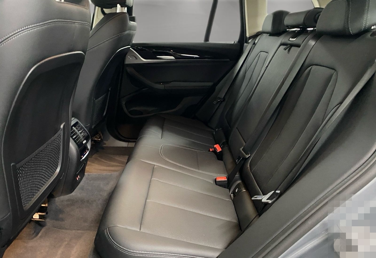 BMW X3 xDrive20d Standheizung Navi AHK Kamera HiFi foto 11
