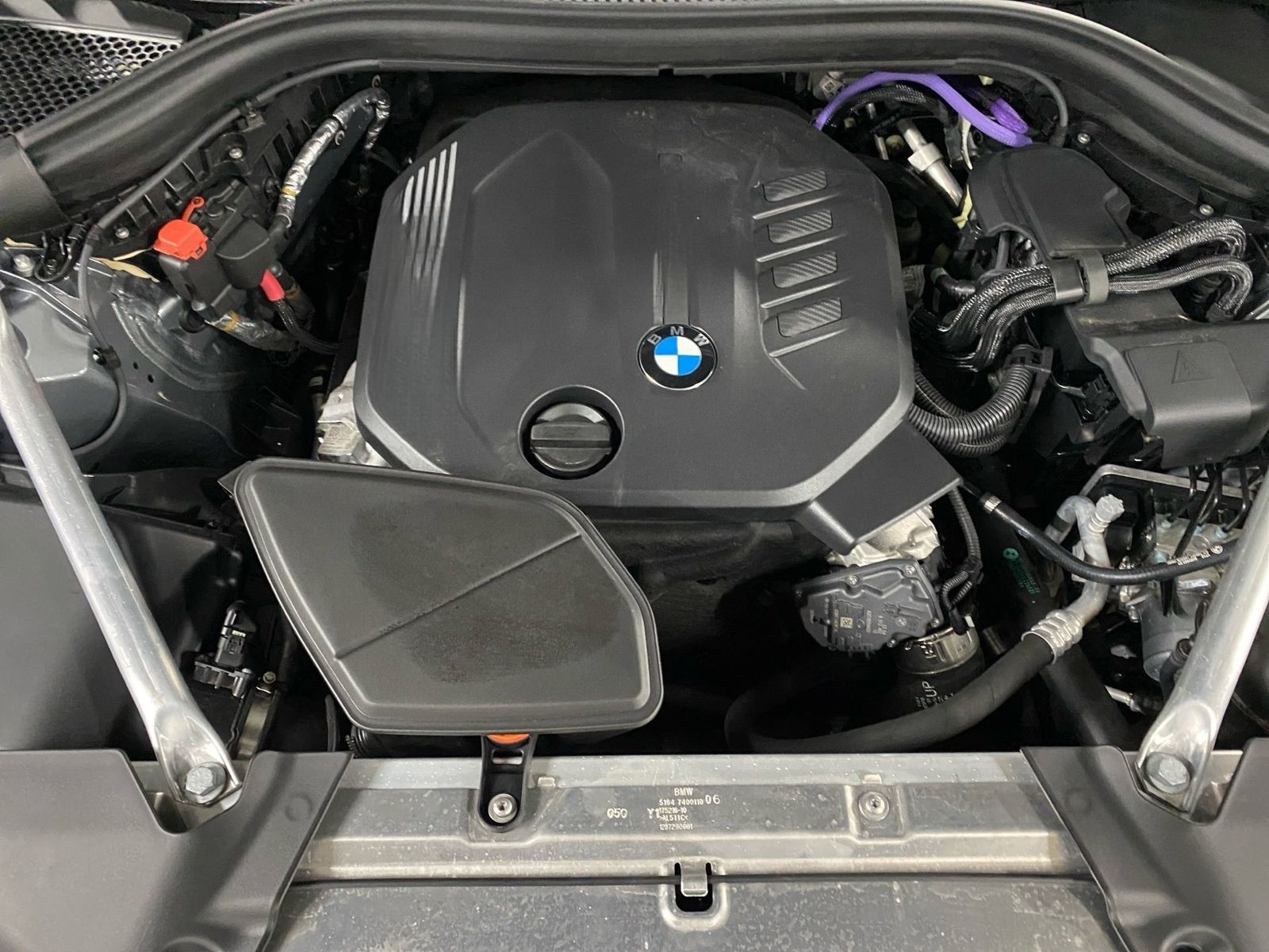 BMW X3 xDrive20d Standheizung Navi AHK Kamera HiFi foto 13