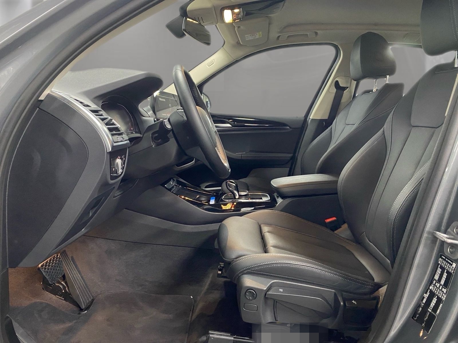 BMW X3 xDrive20d Standheizung Navi AHK Kamera HiFi foto 7