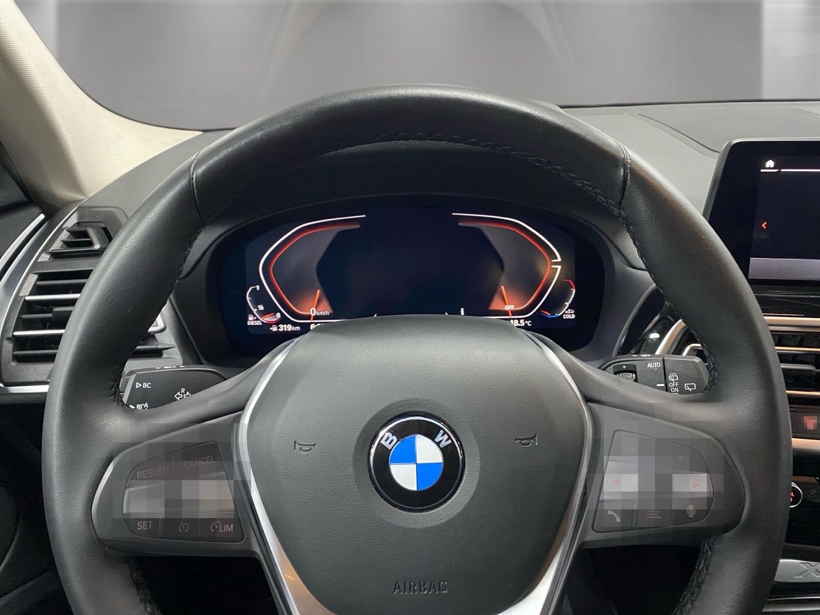 BMW X3 xDrive20d Standheizung Navi AHK Kamera HiFi foto 8