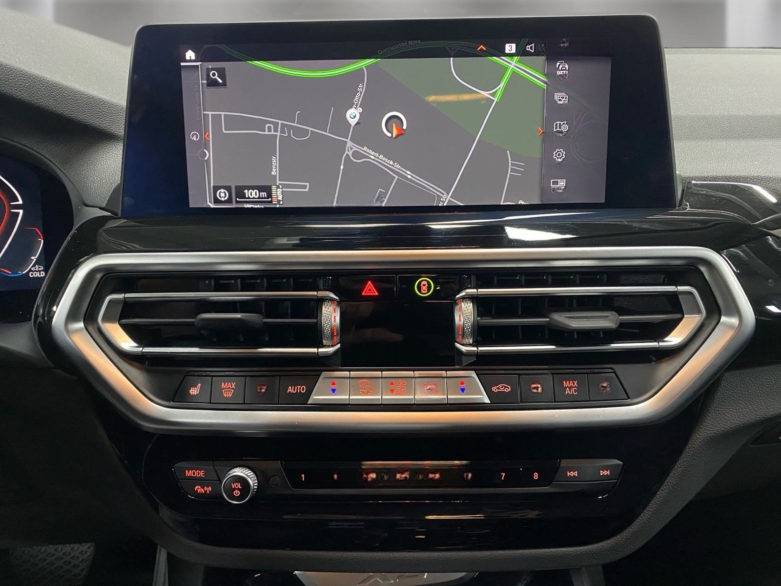 BMW X3 xDrive20d Standheizung Navi AHK Kamera HiFi foto 9