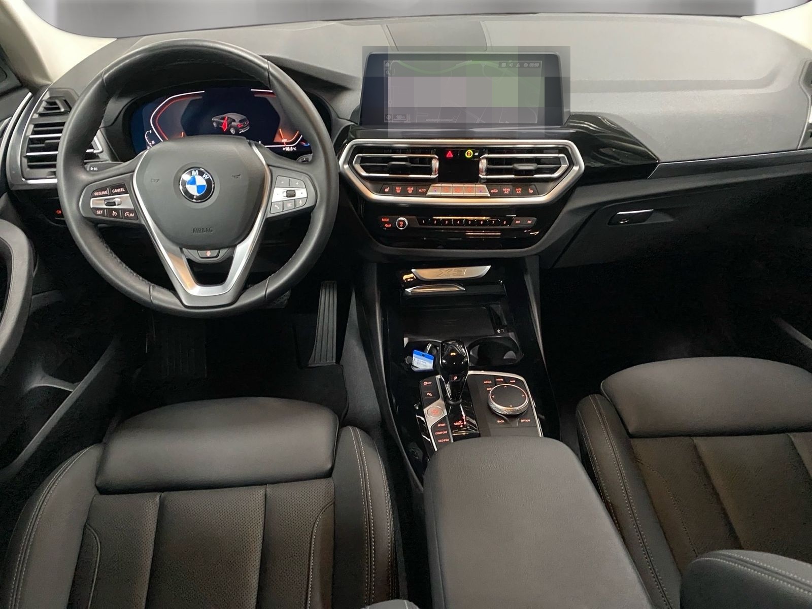 BMW X3 xDrive20d Standheizung Navi AHK Kamera HiFi foto 10