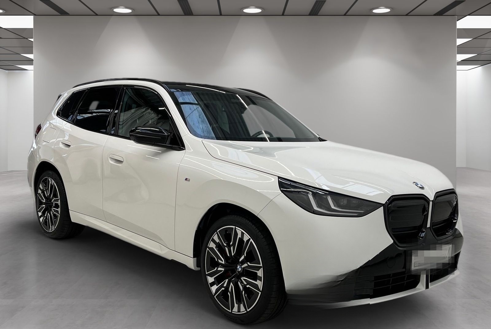 BMW X3 M50 i xDrive M Sport Standheizung AHK Kamera foto 2