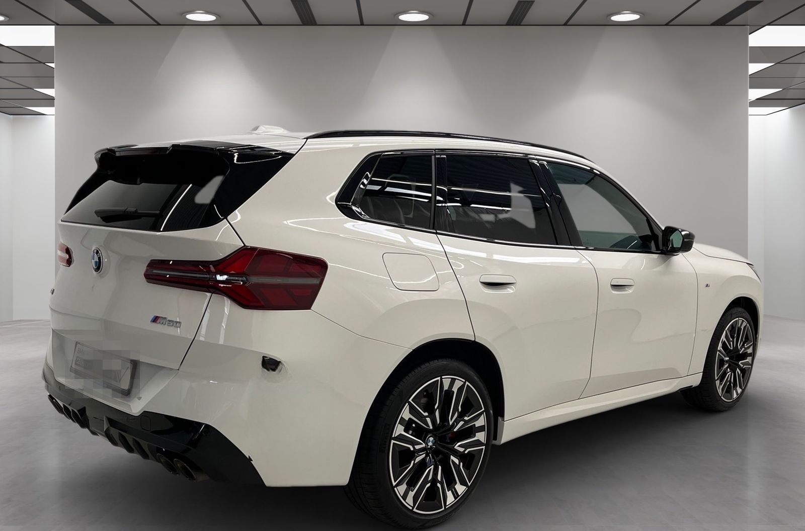 BMW X3 M50 i xDrive M Sport Standheizung AHK Kamera foto 3