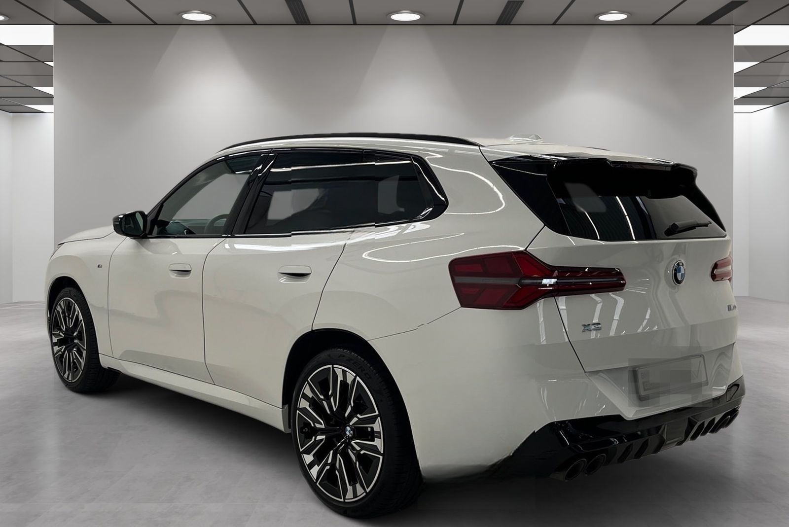 BMW X3 M50 i xDrive M Sport Standheizung AHK Kamera foto 4