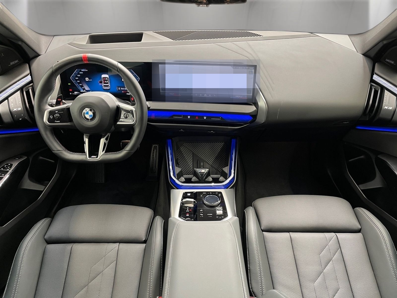 BMW X3 M50 i xDrive M Sport Standheizung AHK Kamera foto 10