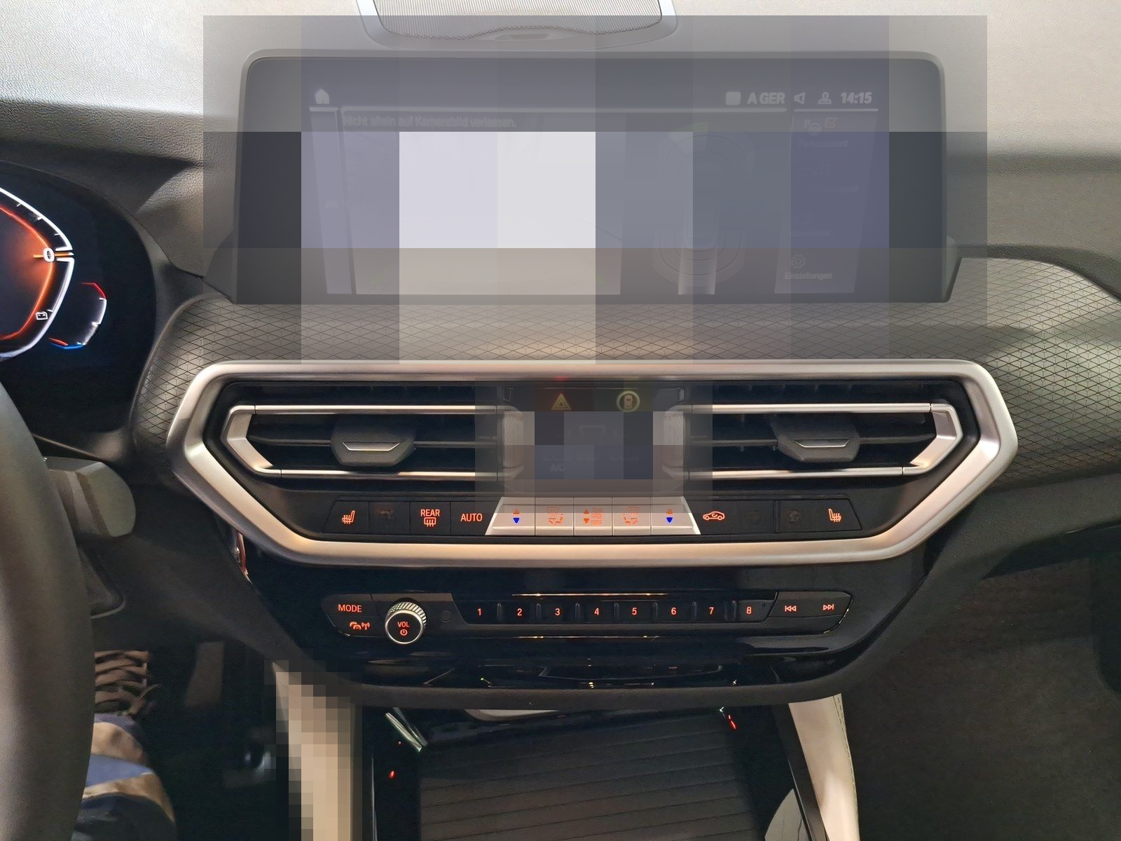 BMW X4 xDrive20d M Sport Navi AHK Kamera HiFi LED foto 15