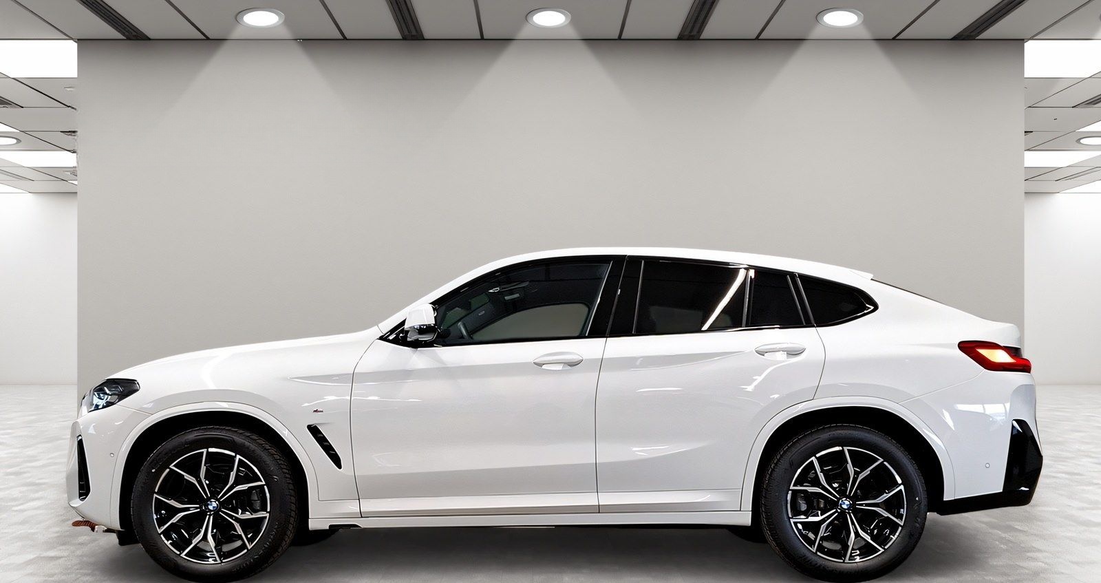 BMW X4 xDrive20d M Sport Navi AHK Kamera HiFi LED foto 3