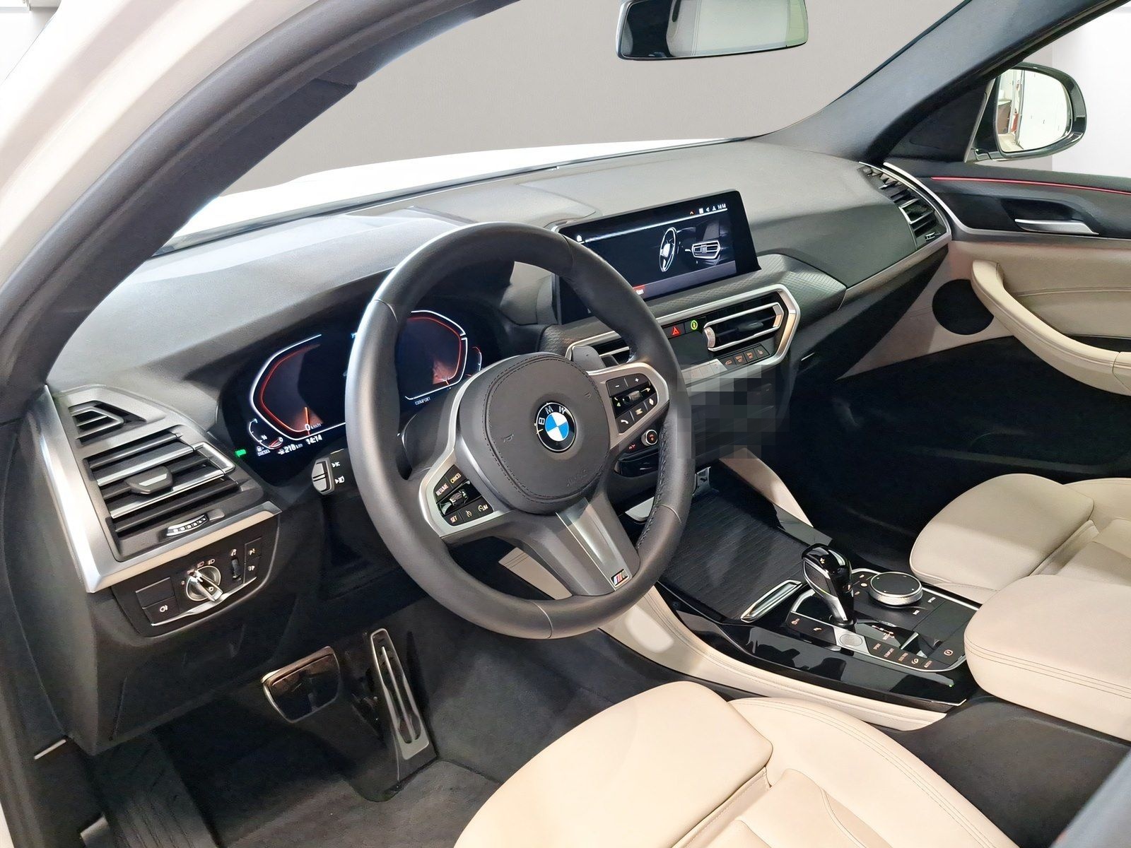 BMW X4 xDrive20d M Sport Navi AHK Kamera HiFi LED foto 4