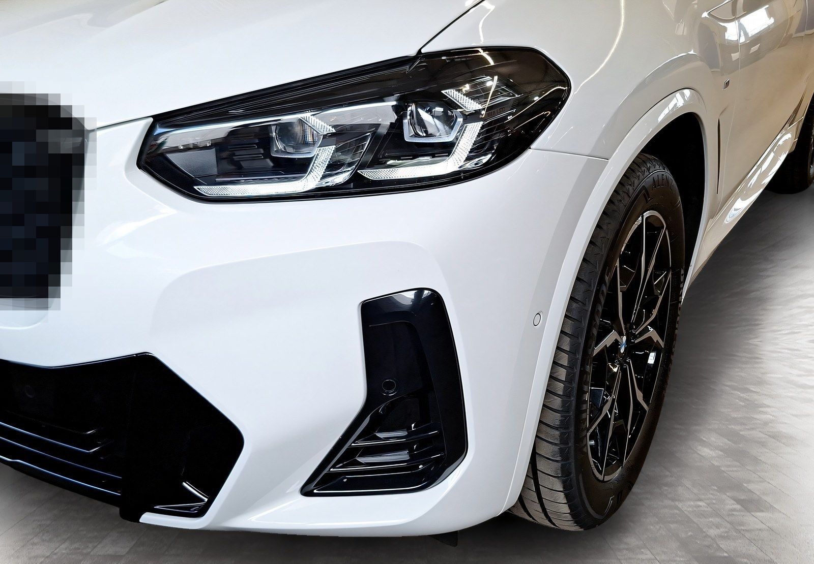 BMW X4 xDrive20d M Sport Navi AHK Kamera HiFi LED foto 8