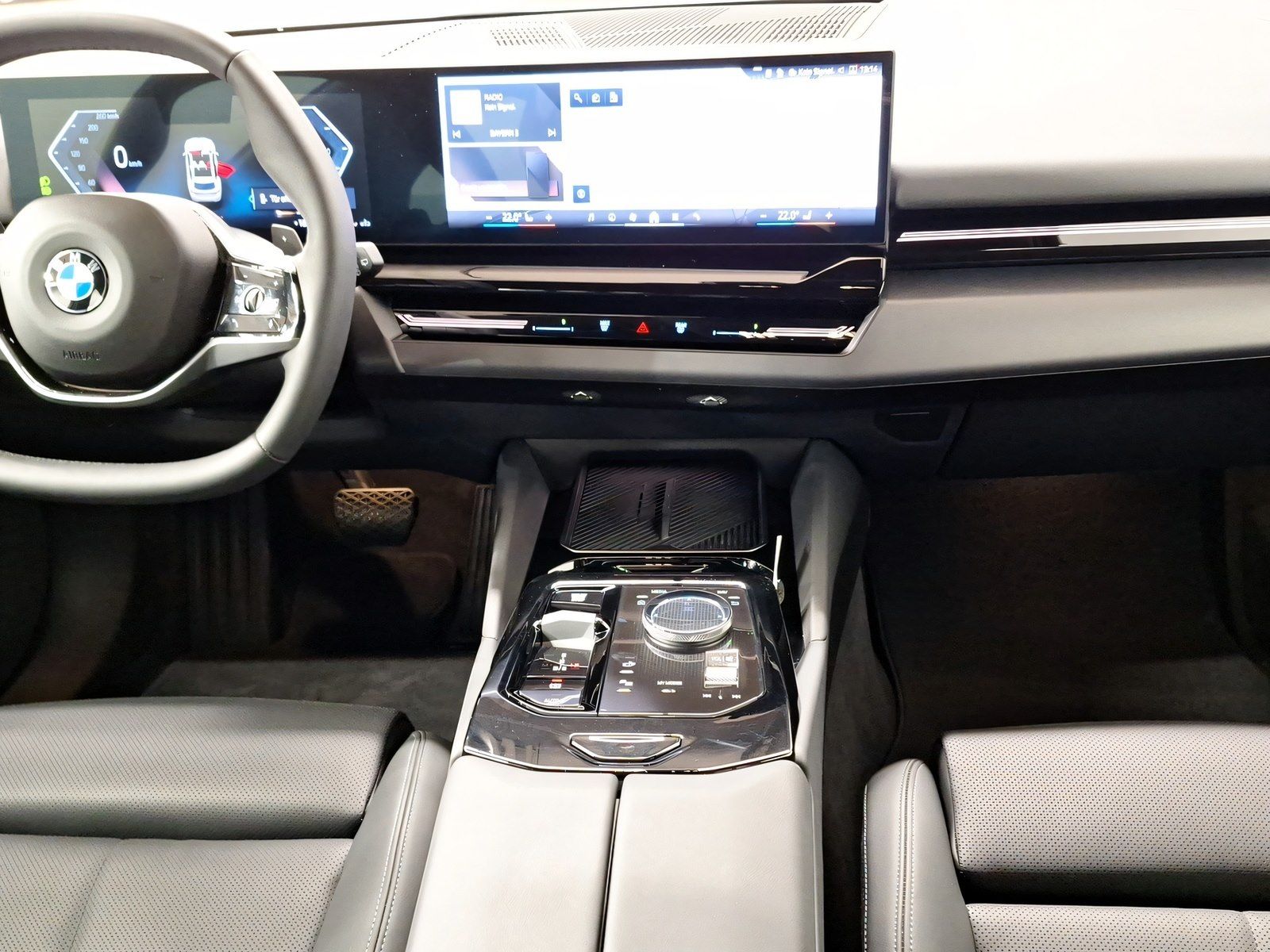 BMW 520i Touring Harman/K Kamera Driv.Assist LED foto 7