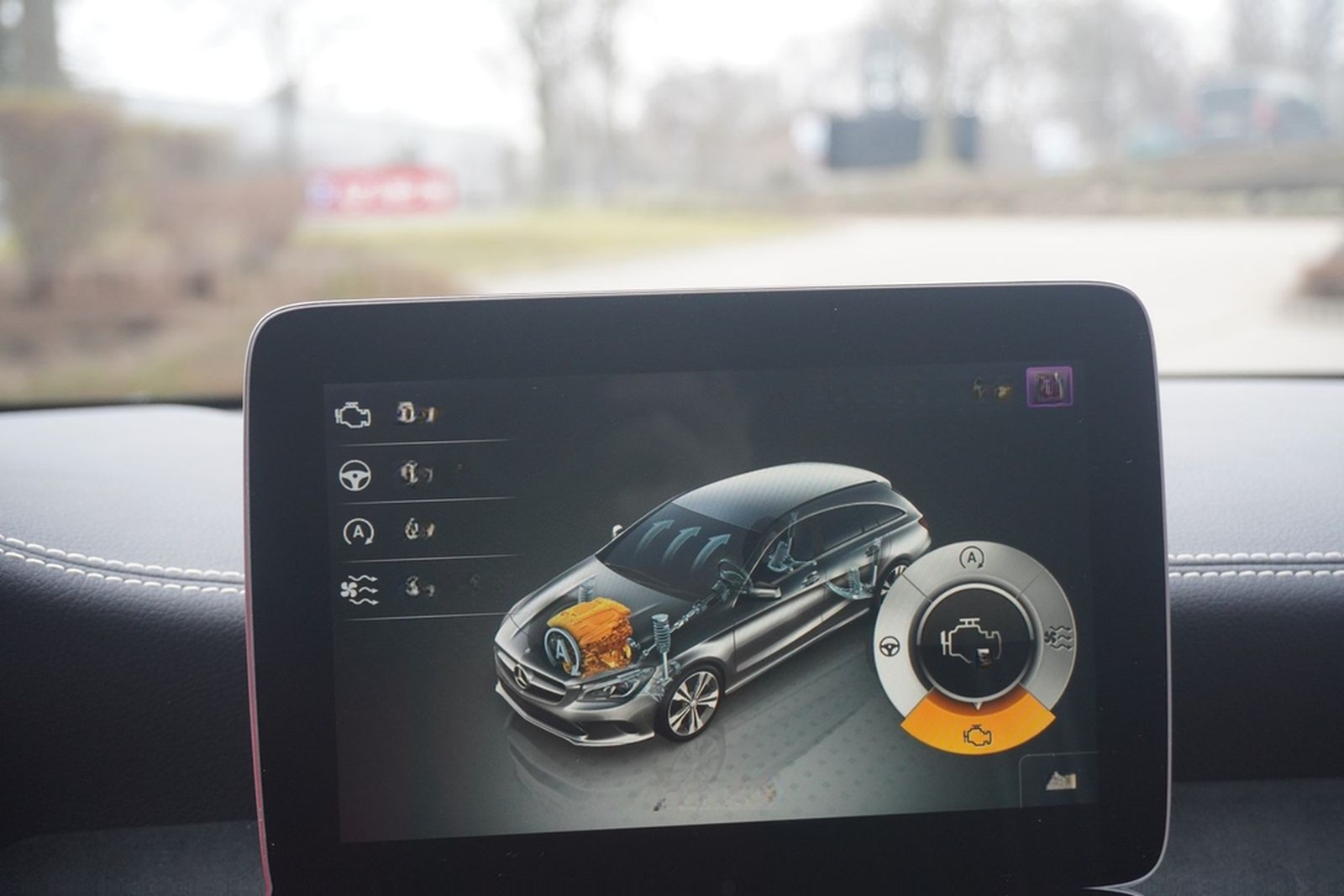 Mercedes-Benz CLA 220 SB AMG Line 4Matic LED Navi Totwinkel foto 15