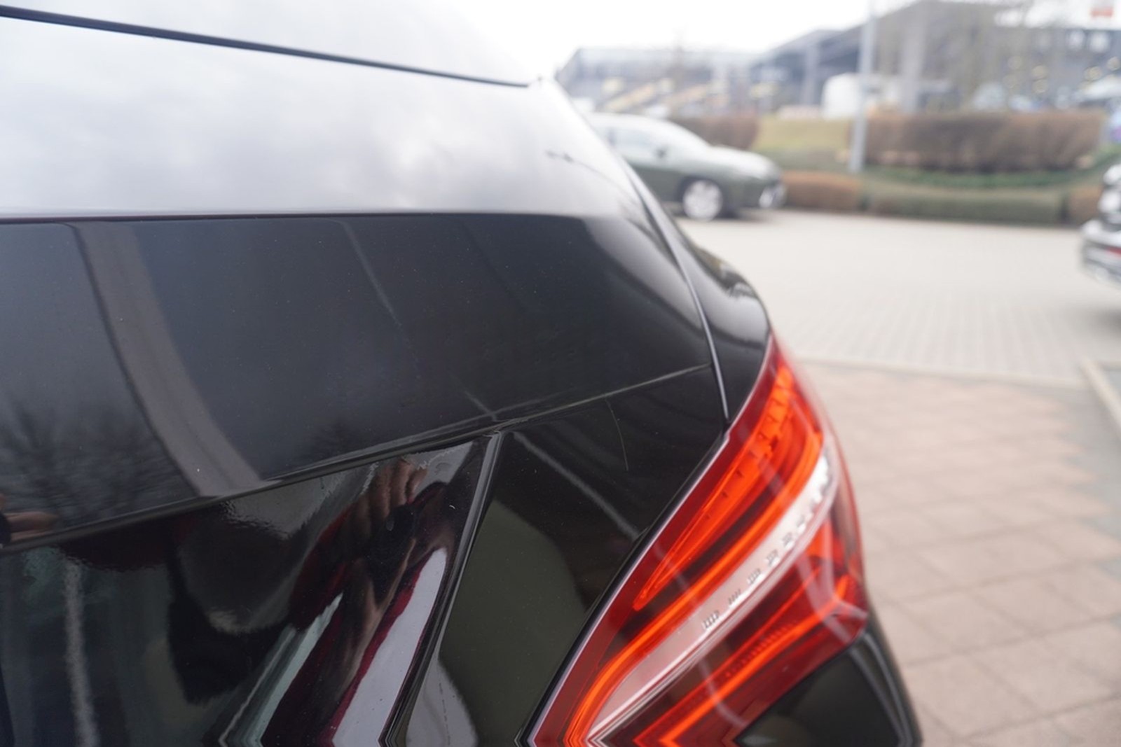 Mercedes-Benz CLA 220 SB AMG Line 4Matic LED Navi Totwinkel foto 34