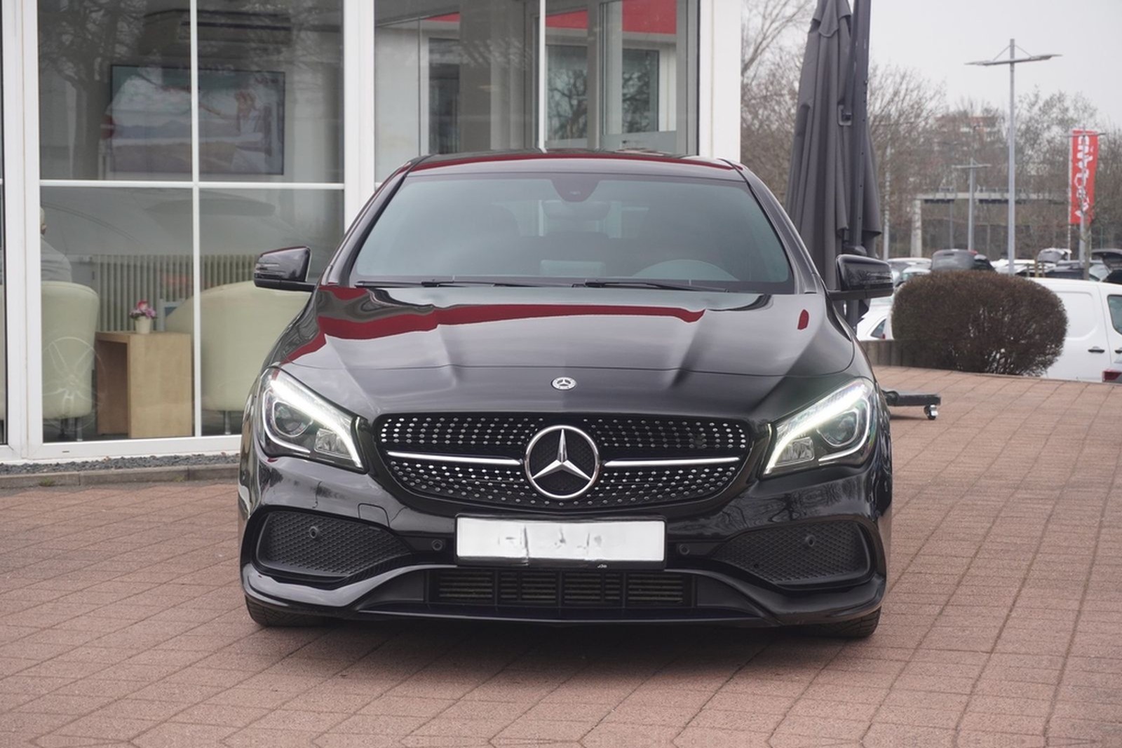 Mercedes-Benz CLA 220 SB AMG Line 4Matic LED Navi Totwinkel foto 6