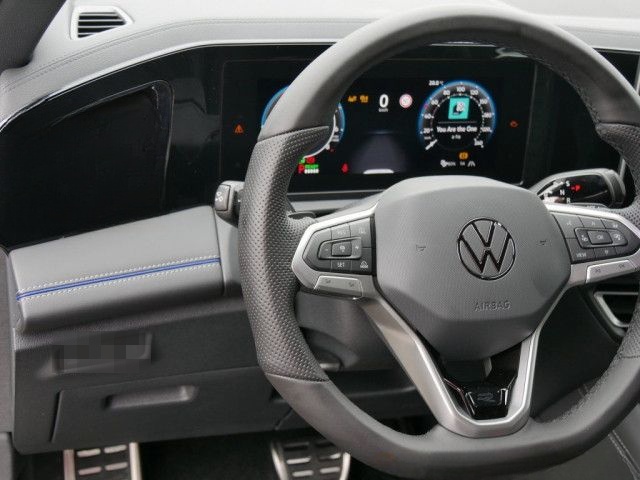 Volkswagen Tiguan R-Line 1.5 TSI DSG eHybrid AHK IQ.LIGHT D foto 11