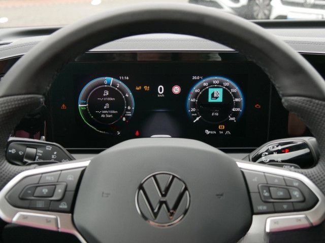 Volkswagen Tiguan R-Line 1.5 TSI DSG eHybrid AHK IQ.LIGHT D foto 14