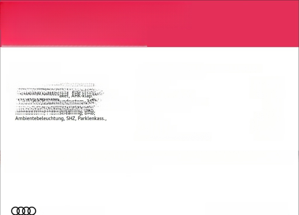 Audi A6 Avant 40 TDI QUATTRO S-LINE ACC AHK KAMERA PA foto 2