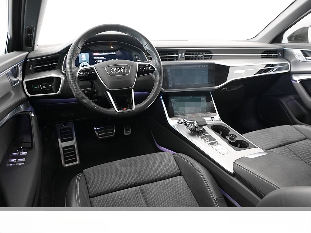 Audi A6 Avant 40 TDI QUATTRO S-LINE ACC AHK KAMERA PA foto 12