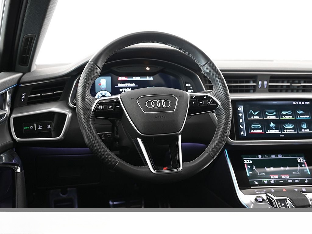 Audi A6 Avant 40 TDI QUATTRO S-LINE ACC AHK KAMERA PA foto 13