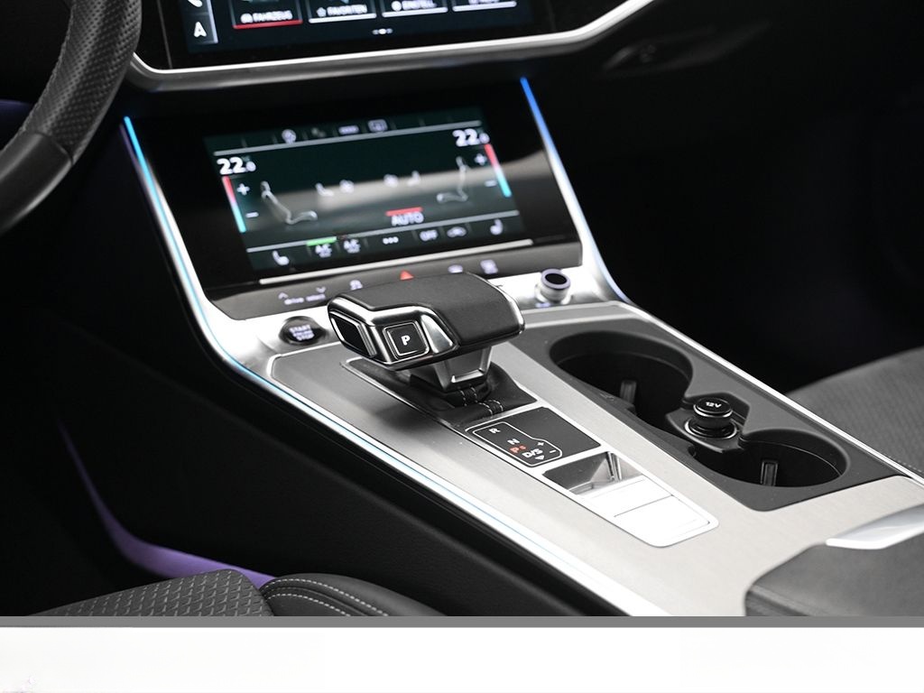 Audi A6 Avant 40 TDI QUATTRO S-LINE ACC AHK KAMERA PA foto 15