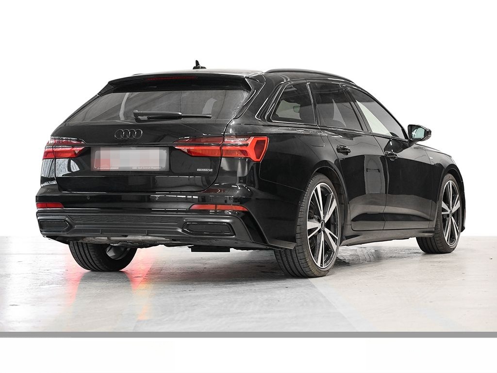 Audi A6 Avant 40 TDI QUATTRO S-LINE ACC AHK KAMERA PA foto 3