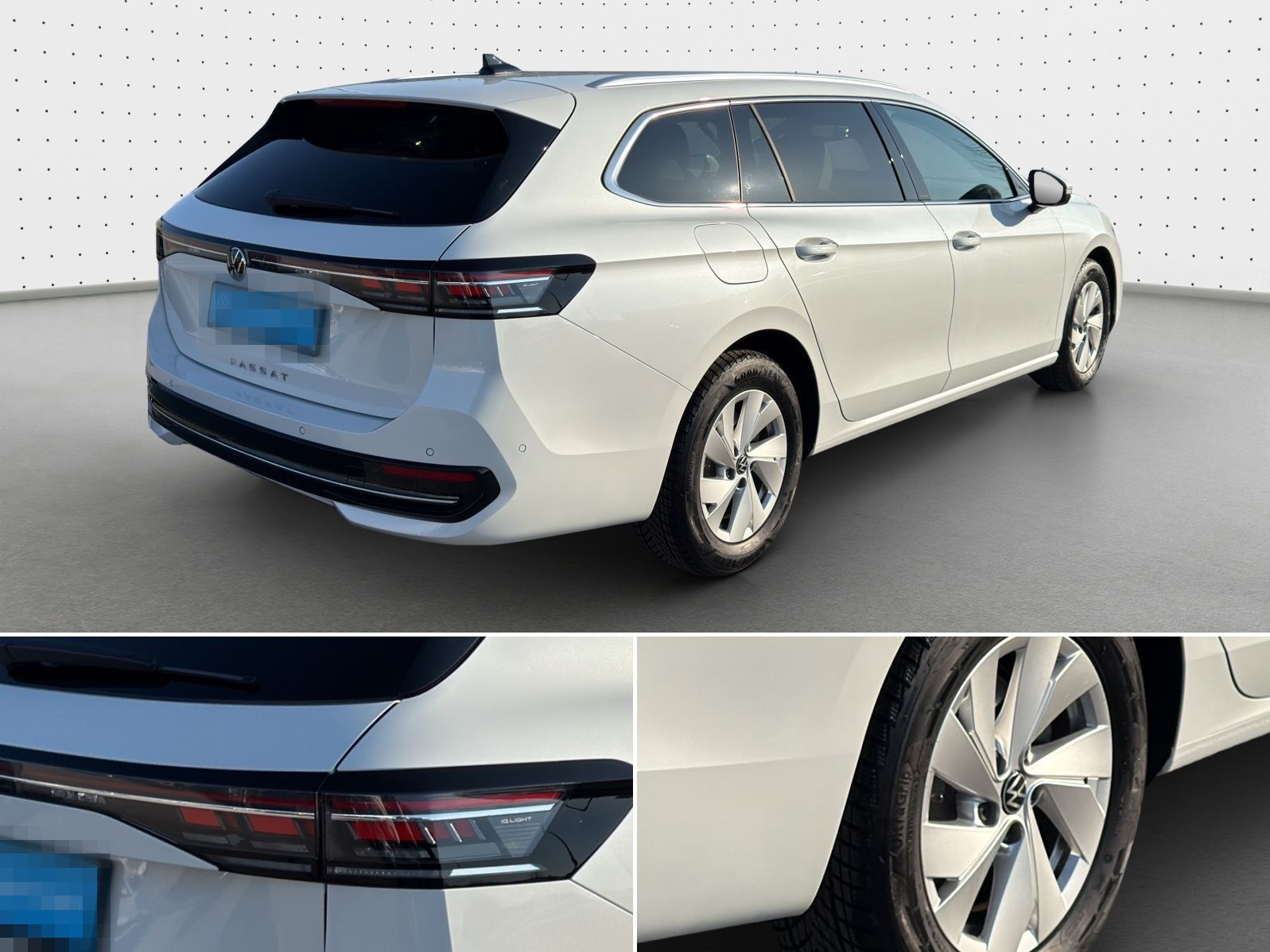 Volkswagen Passat 2.0 TDI Elegance Navi*AHK*IQ-Light*IQ-Dri foto 18