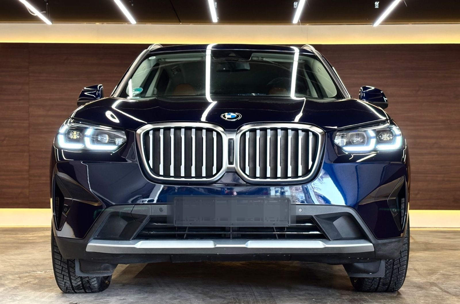 BMW X3 xDrive 30D Hybr.Diesel/E HUD Laser DAB R20 foto 2