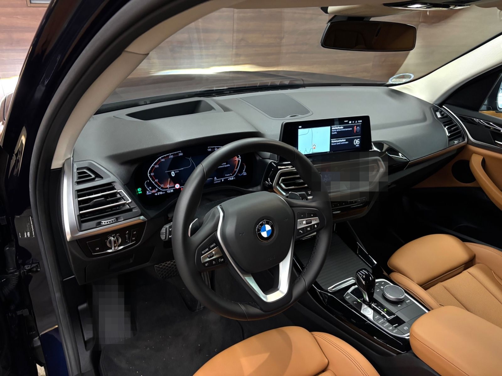 BMW X3 xDrive 30D Hybr.Diesel/E HUD Laser DAB R20 foto 11
