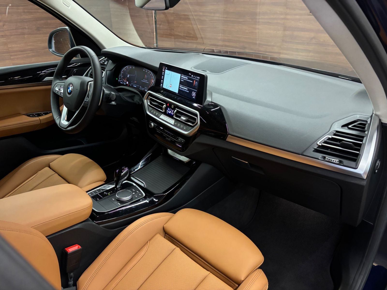 BMW X3 xDrive 30D Hybr.Diesel/E HUD Laser DAB R20 foto 13