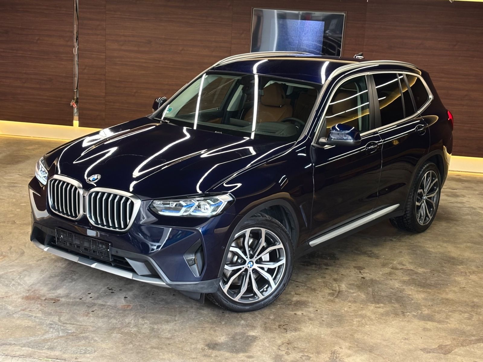 BMW X3 xDrive 30D Hybr.Diesel/E HUD Laser DAB R20 foto 3
