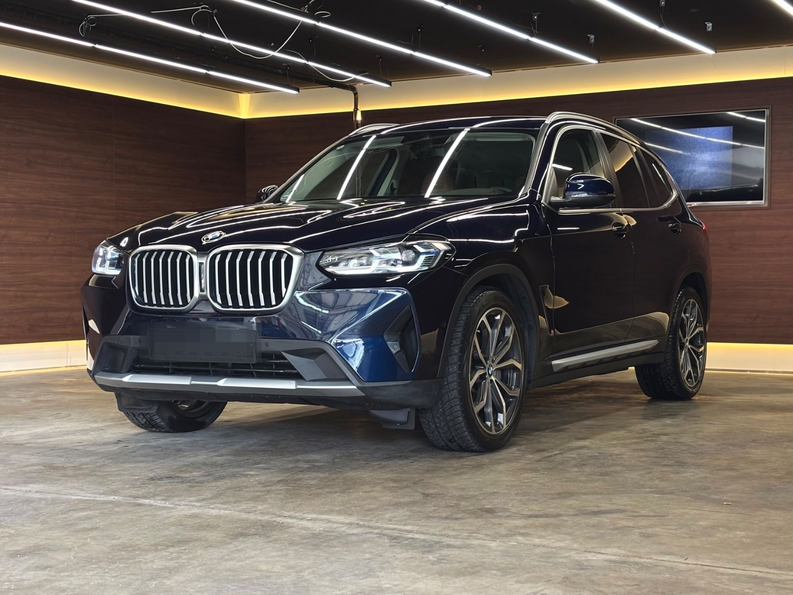 BMW X3 xDrive 30D Hybr.Diesel/E HUD Laser DAB R20 foto 4