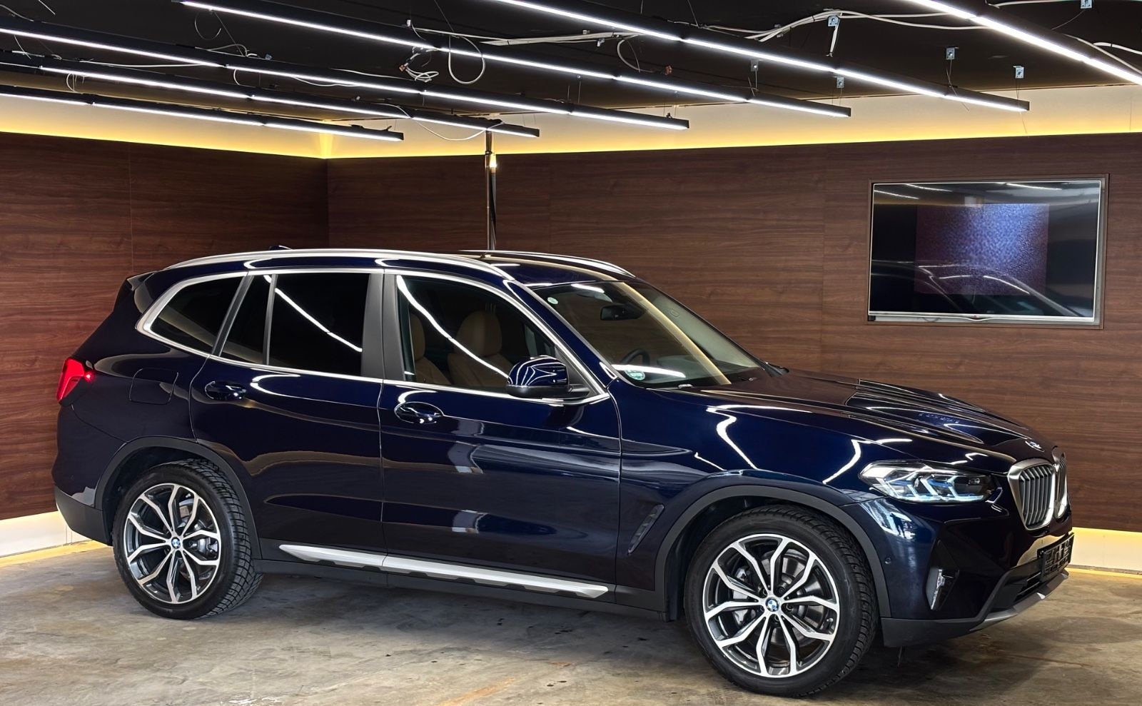 BMW X3 xDrive 30D Hybr.Diesel/E HUD Laser DAB R20 foto 6
