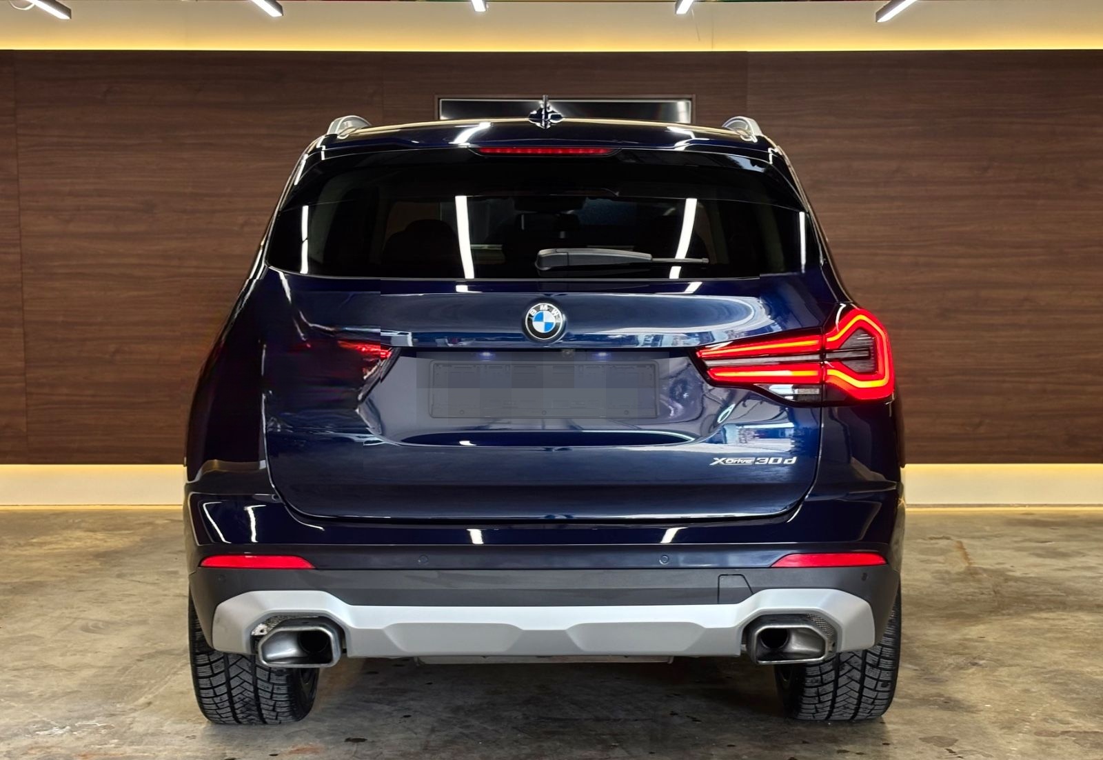 BMW X3 xDrive 30D Hybr.Diesel/E HUD Laser DAB R20 foto 7