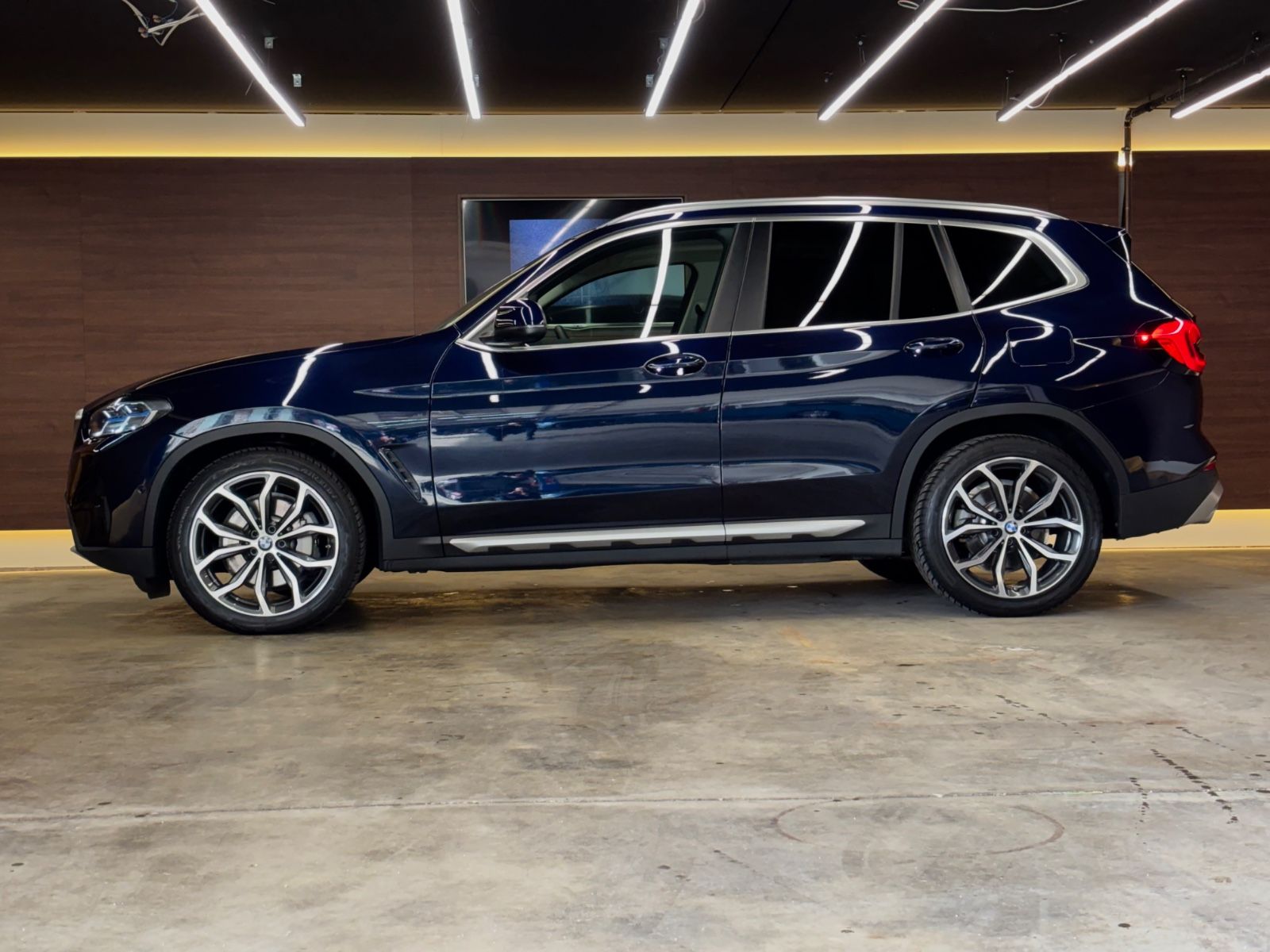 BMW X3 xDrive 30D Hybr.Diesel/E HUD Laser DAB R20 foto 10