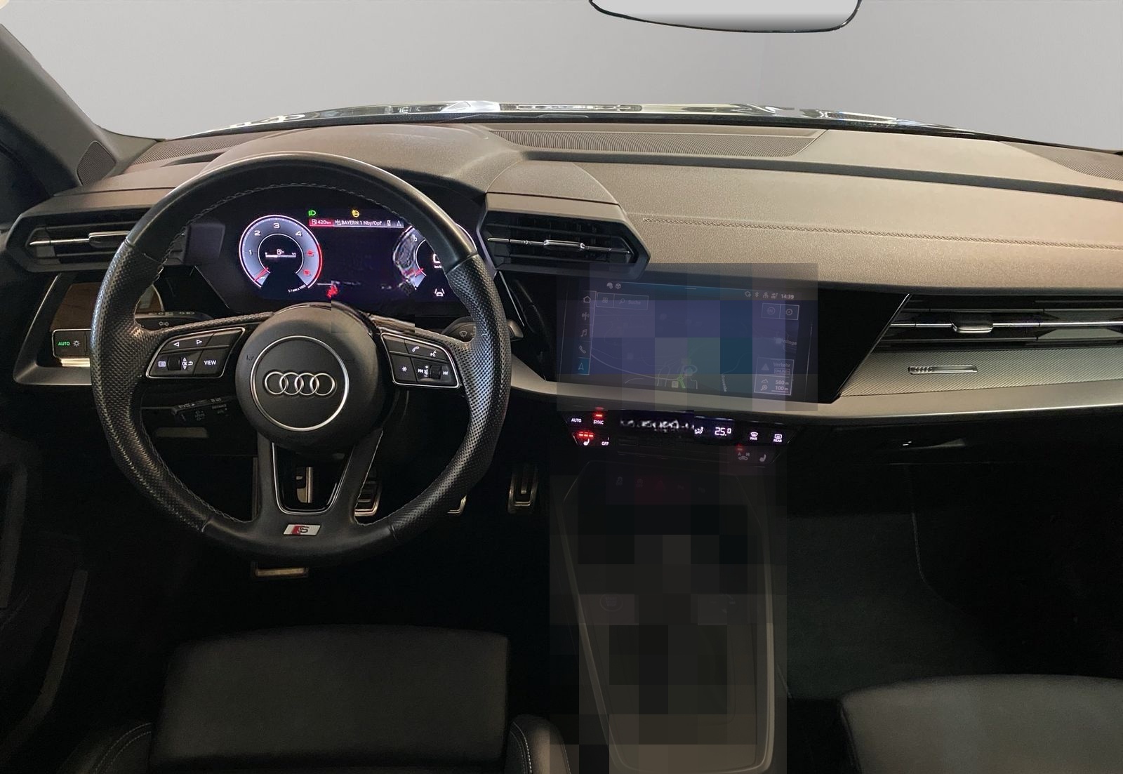 Audi A3 Sportback 35 TDI (SHZ.Navi.ParkAssist.DAB) foto 11