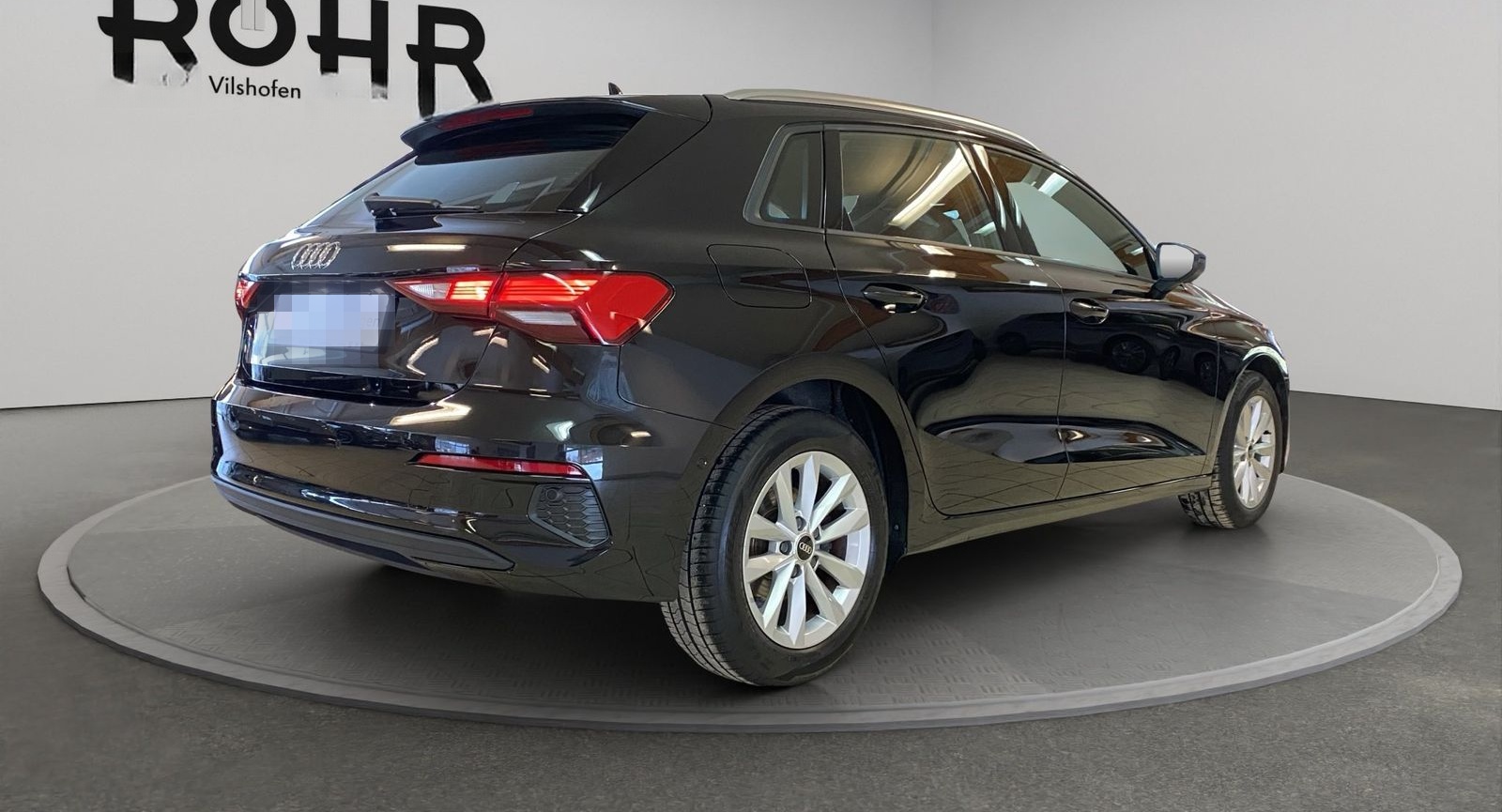 Audi A3 Sportback 35 TDI (SHZ.Navi.ParkAssist.DAB) foto 6