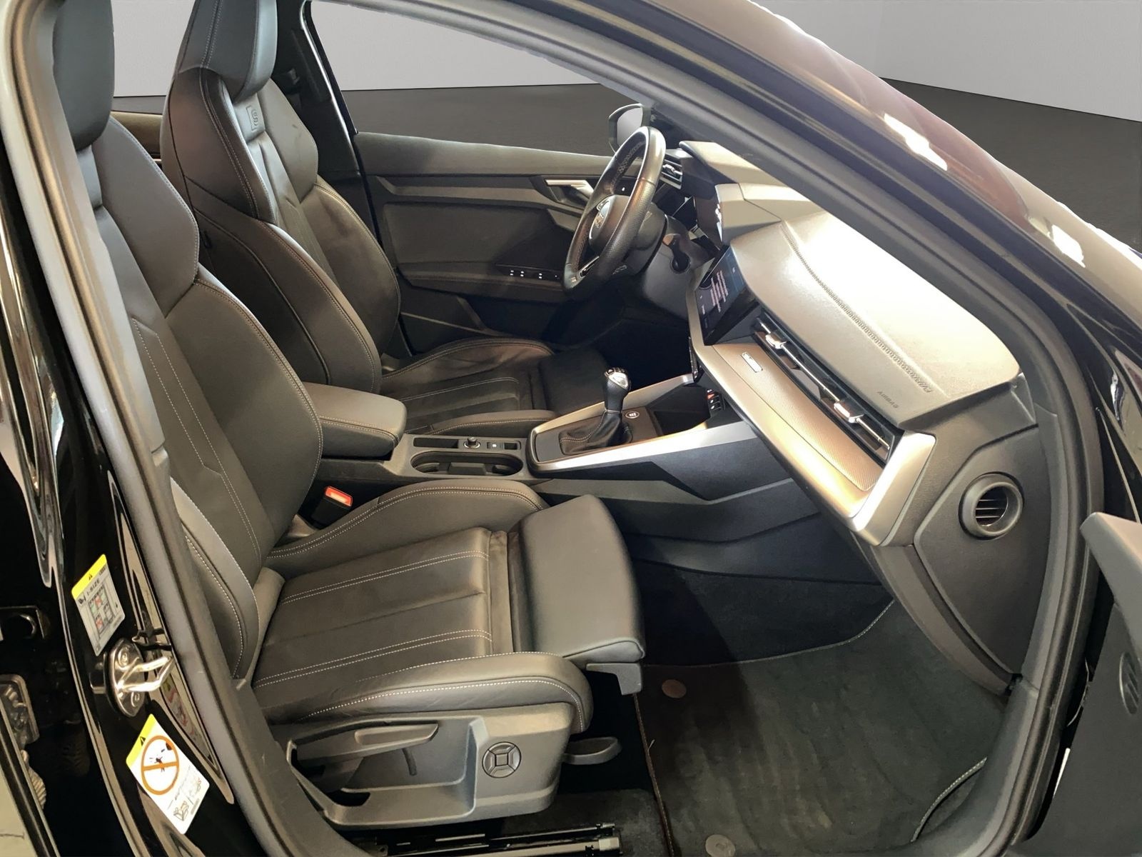 Audi A3 Sportback 35 TDI (SHZ.Navi.ParkAssist.DAB) foto 8