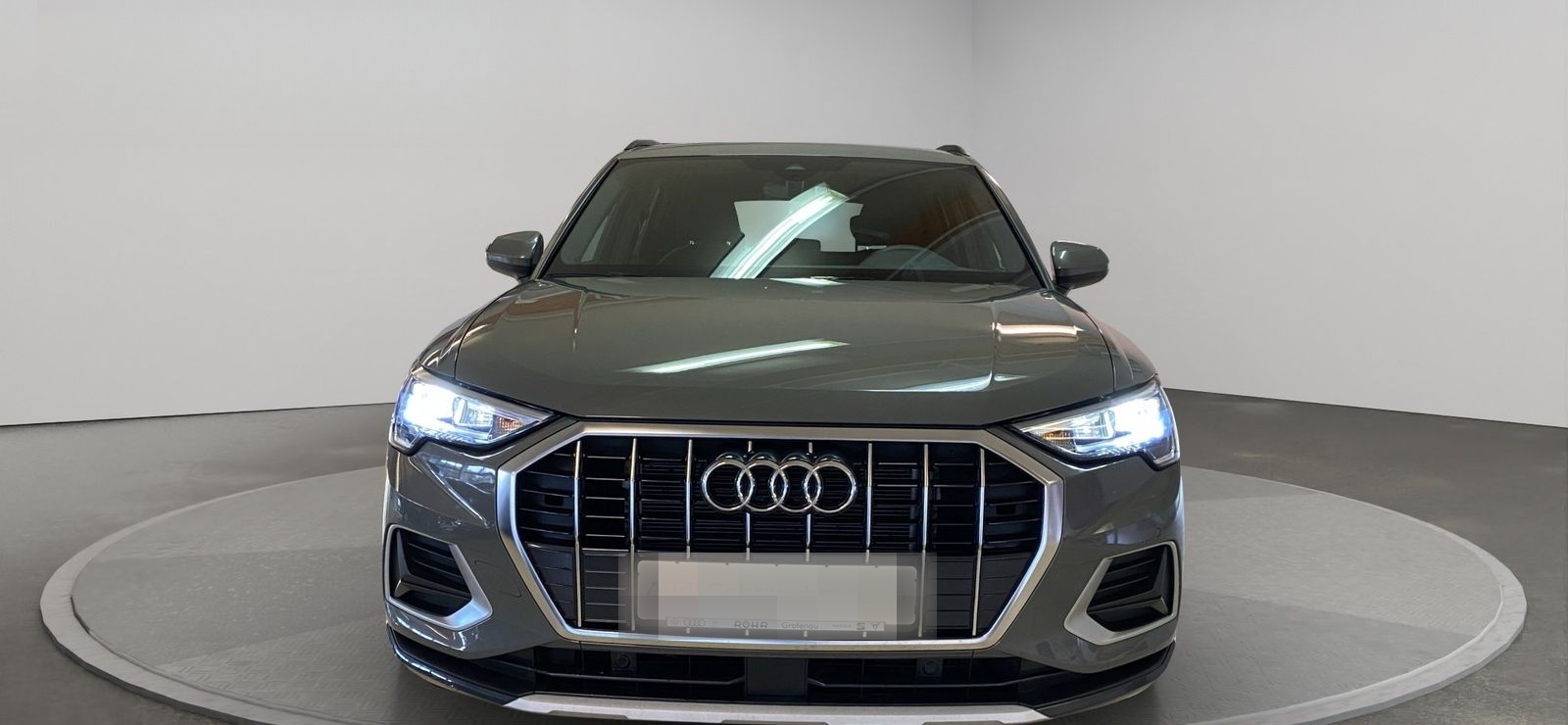 Audi Q3 advanced 35 TFSI S tronic (Garantie 02/2030.K foto 3